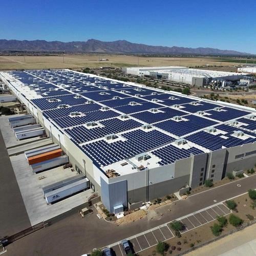 solar power system