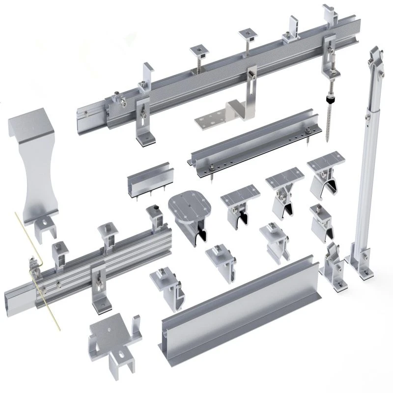 Solar Panel Mounting Rail Related Products Solar Panel Mounting Rail Related Products