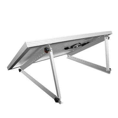 Gléasanna Painéal Gréine Tilt Inchoigeartaithe RV