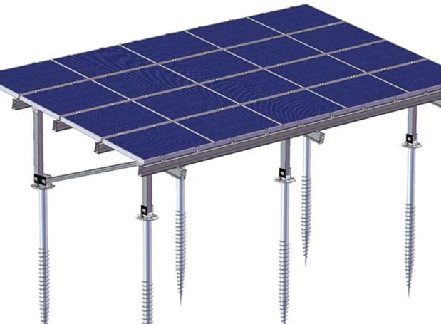 Comhpháirt PV Córas Scagtha Gréine