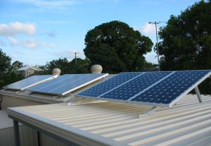 30 Kw Díon Maol Gréine Rásaíocht PV