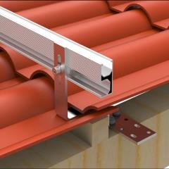 Tile Roof Hooks For Solar Panels Suppliers