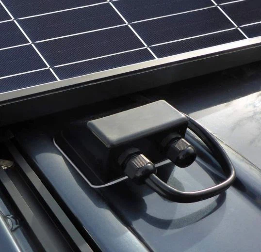 pv junction box