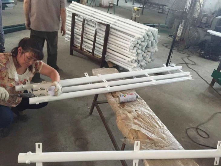 Fence Solar Panels