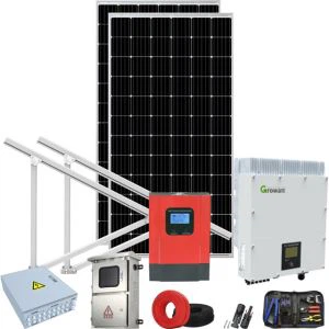 3 kw / 5 kw / 8 kw Grianchóras le húsáid sa bhaile ar díol