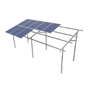 Córais Gléasta Talún Do Pv Gréine