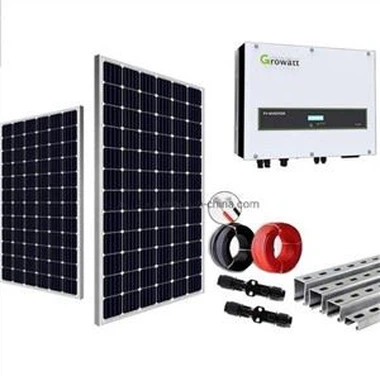 Córas Fuinnimh Gréine 5kw Ar-eangach