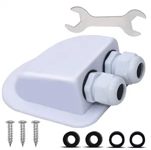 Pláta Iontrála Cábla le haghaidh Suiteáil Tionscadal Gréine