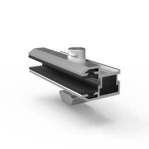 Painéal Gréine Frameless Clampaí Scannán Thin