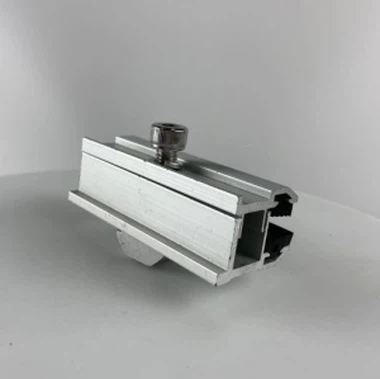 Inter Clamps Do Phainéal Cumhachta Gréine