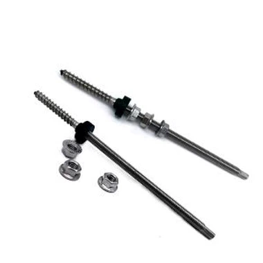 M 10 X 200 Bolt Crochta Díon Gréine Cruach Dhosmálta