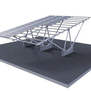 Córas Gléasta Carport Fuinneamh Gréine