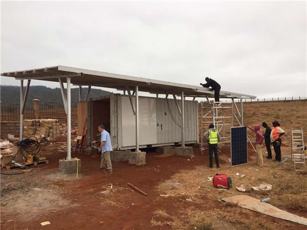 Solar Carport Structures Manufacturers