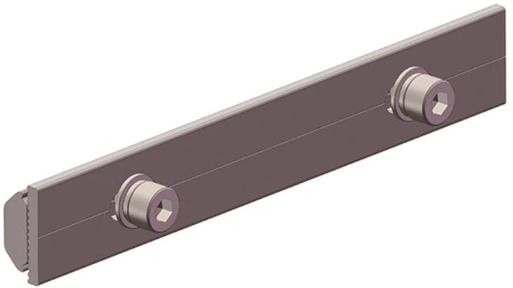 rail splice kits