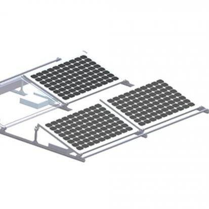 Solar Roof Ballast Mount