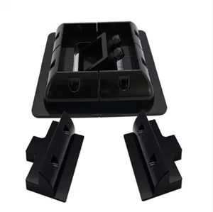 Lúibíní Painéal Gréine 7pcs Mounting RV Accessories