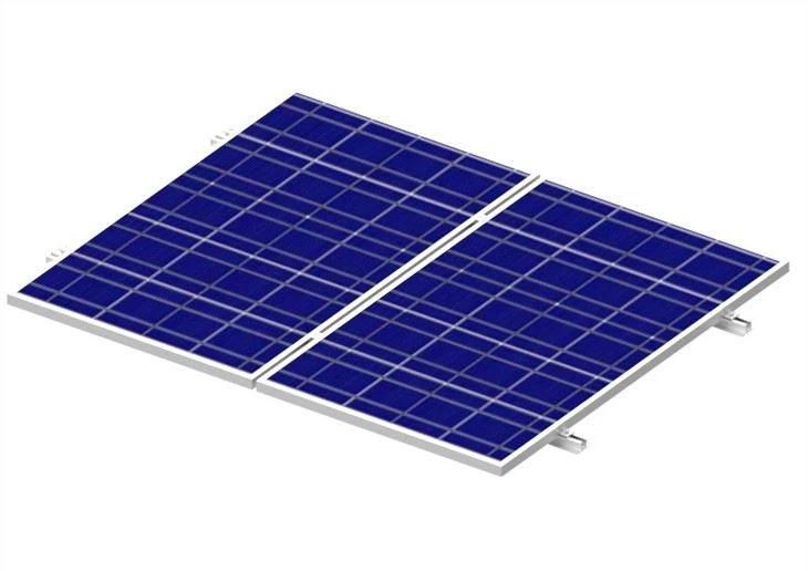 Metal Roof Solar Panel Rails Project