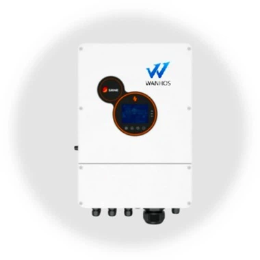 Inverter Gréine Hibrid Cliste 3kw