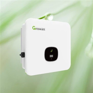 Growatt 3 Céim Inverter