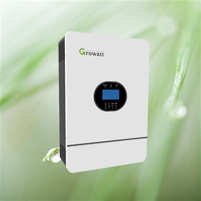 Growatt Off Inverter Greille